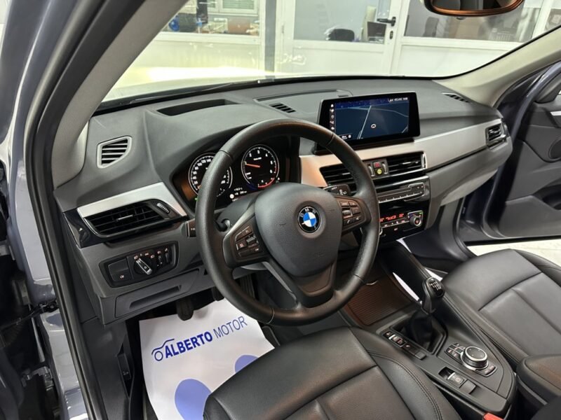BMW X1 18D SDRIVE 2.0D 150CV F48
