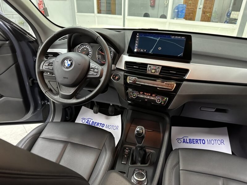 BMW X1 18D SDRIVE 2.0D 150CV F48
