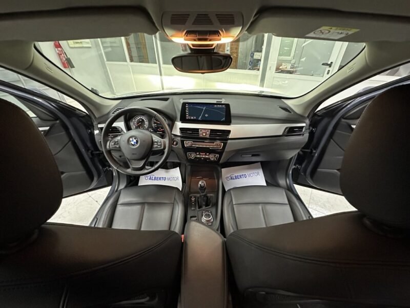 BMW X1 18D SDRIVE 2.0D 150CV F48