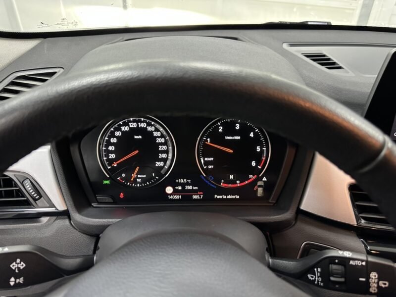 BMW X1 18D SDRIVE 2.0D 150CV F48