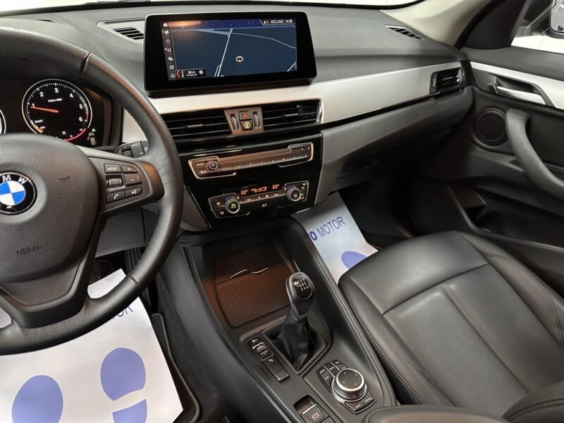 BMW X1 18D SDRIVE 2.0D 150CV F48