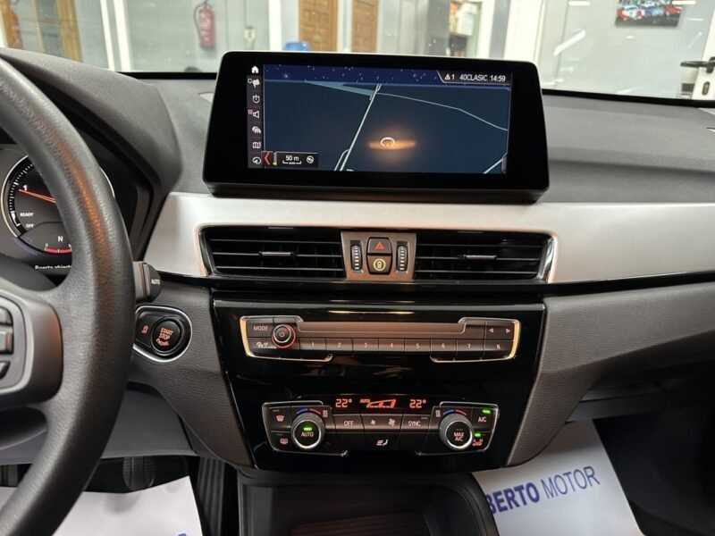 BMW X1 18D SDRIVE 2.0D 150CV F48