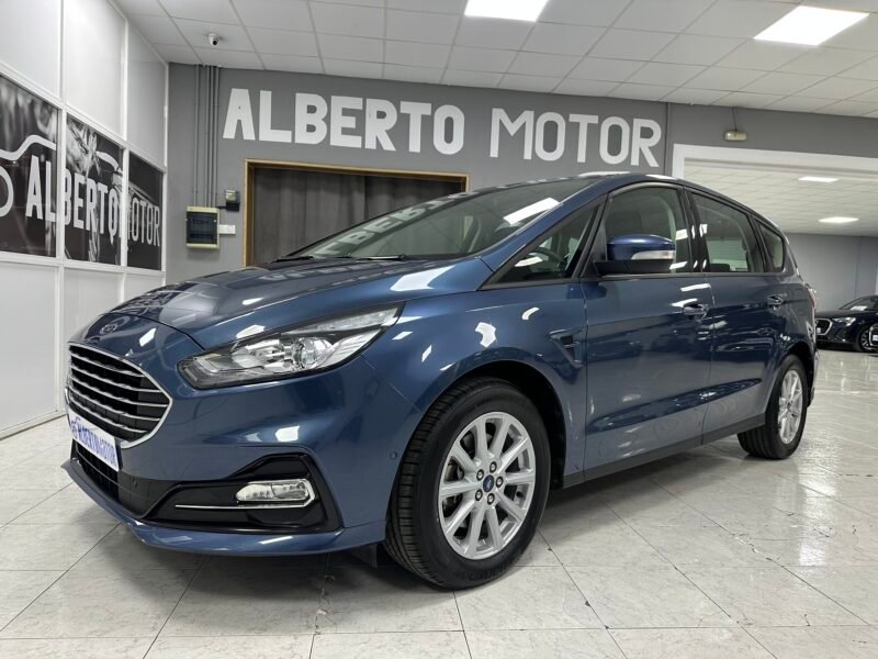FORD S-MAX 2.0TDCI 150CV TREND POW