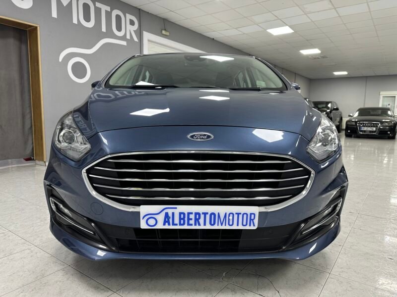 FORD S-MAX 2.0TDCI 150CV TREND POW