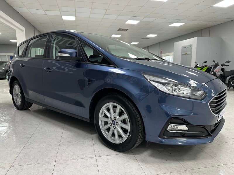 FORD S-MAX 2.0TDCI 150CV TREND POW