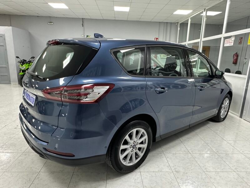 FORD S-MAX 2.0TDCI 150CV TREND POW