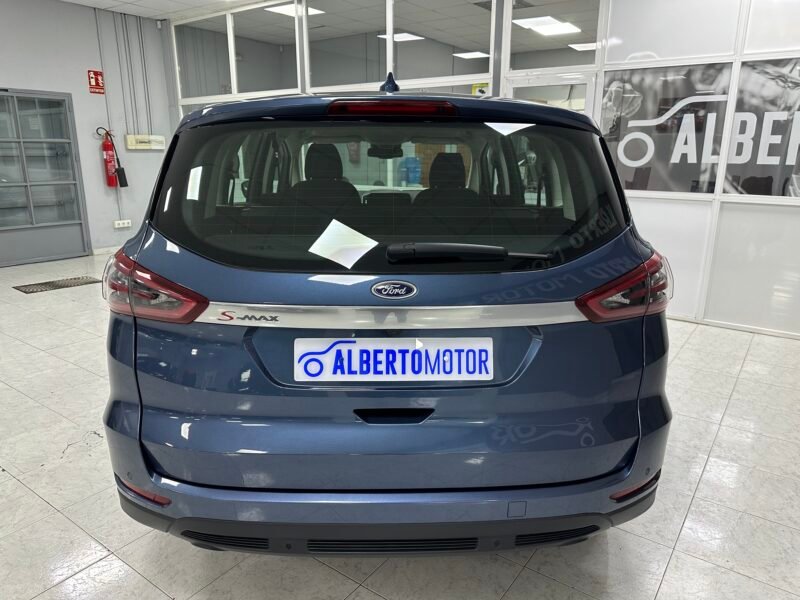 FORD S-MAX 2.0TDCI 150CV TREND POW