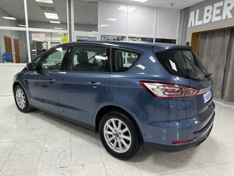 FORD S-MAX 2.0TDCI 150CV TREND POW