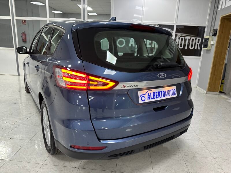 FORD S-MAX 2.0TDCI 150CV TREND POW