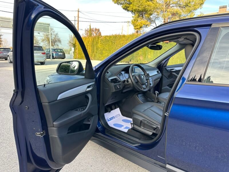 BMW X1 18D SDRIVE 2.0D 150CV F48