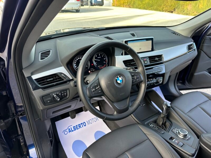 BMW X1 18D SDRIVE 2.0D 150CV F48