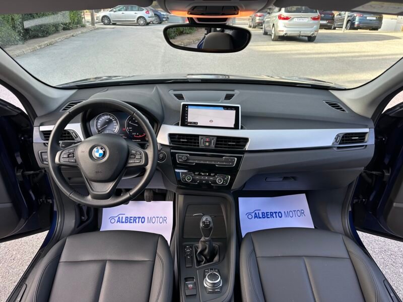BMW X1 18D SDRIVE 2.0D 150CV F48