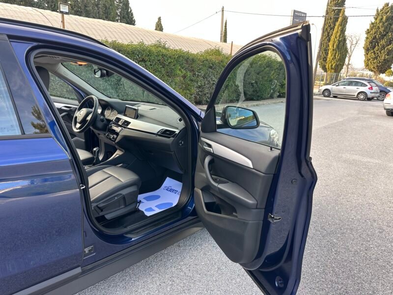 BMW X1 18D SDRIVE 2.0D 150CV F48