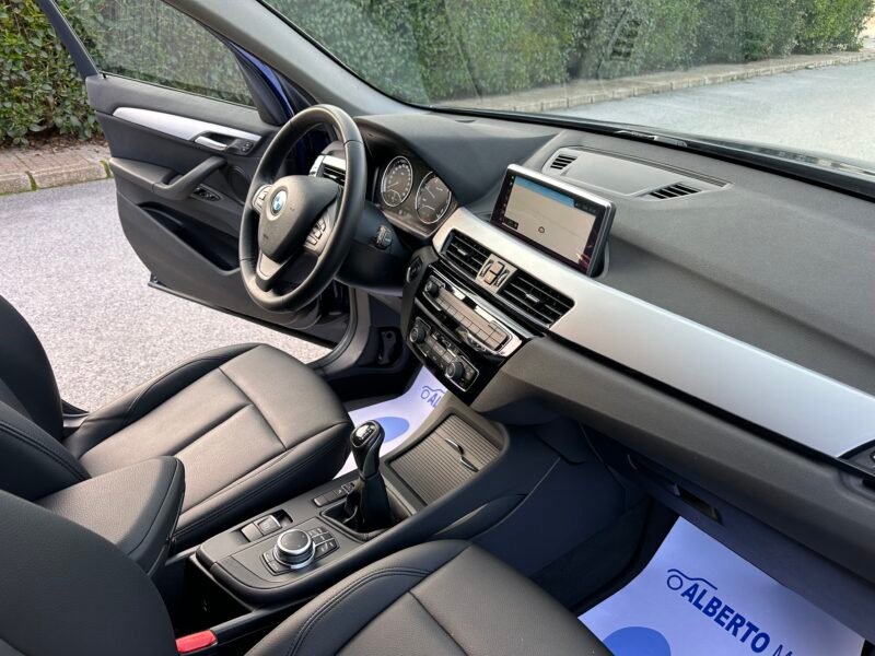 BMW X1 18D SDRIVE 2.0D 150CV F48