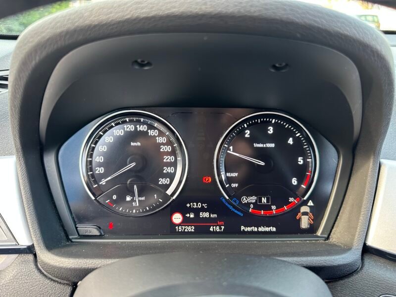 BMW X1 18D SDRIVE 2.0D 150CV F48