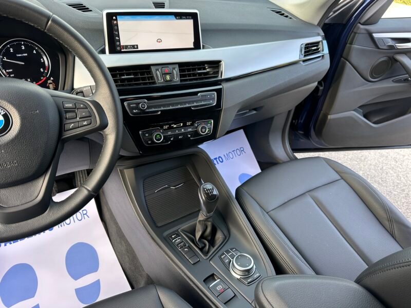 BMW X1 18D SDRIVE 2.0D 150CV F48
