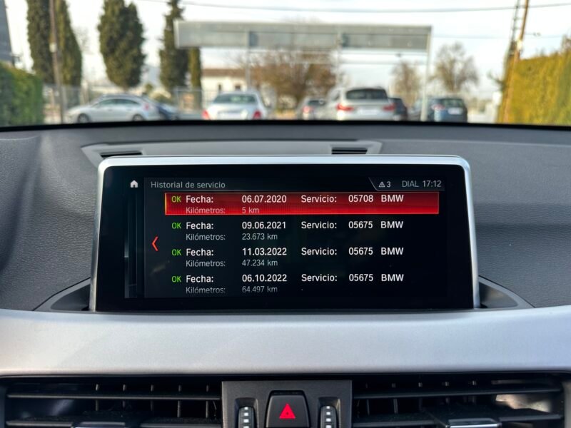 BMW X1 18D SDRIVE 2.0D 150CV F48