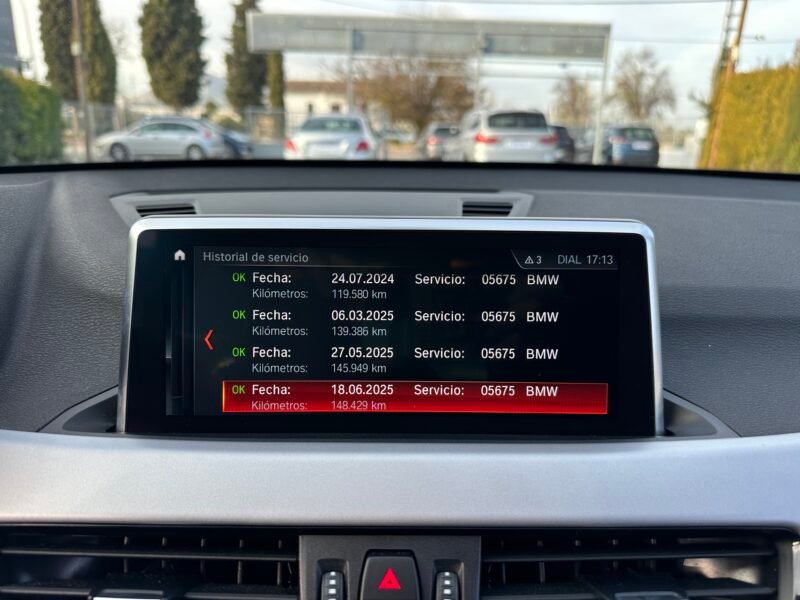 BMW X1 18D SDRIVE 2.0D 150CV F48