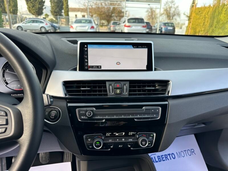 BMW X1 18D SDRIVE 2.0D 150CV F48