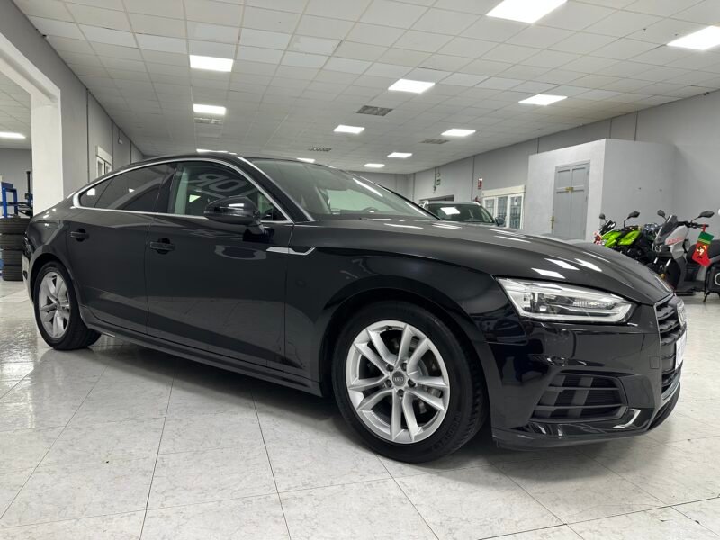 AUDI A5 35TDI 2.0TDI 150CV SPORTBACK S-TRONIC
