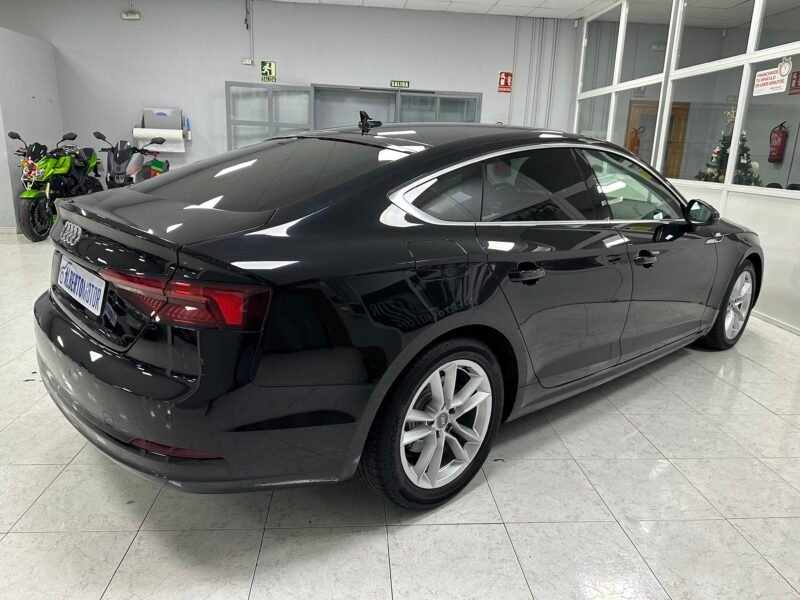 AUDI A5 35TDI 2.0TDI 150CV SPORTBACK S-TRONIC