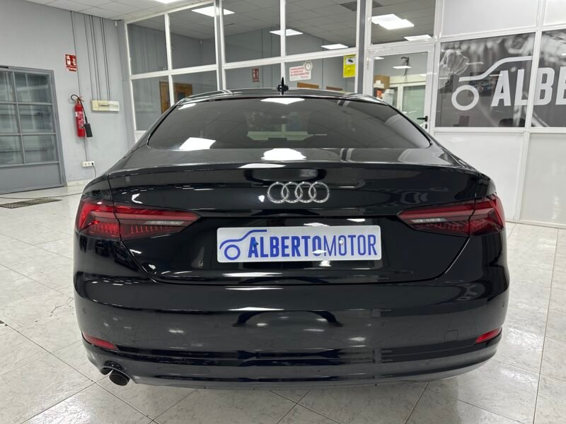 AUDI A5 35TDI 2.0TDI 150CV SPORTBACK S-TRONIC
