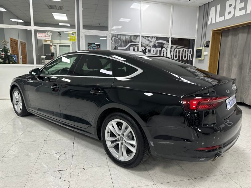AUDI A5 35TDI 2.0TDI 150CV SPORTBACK S-TRONIC