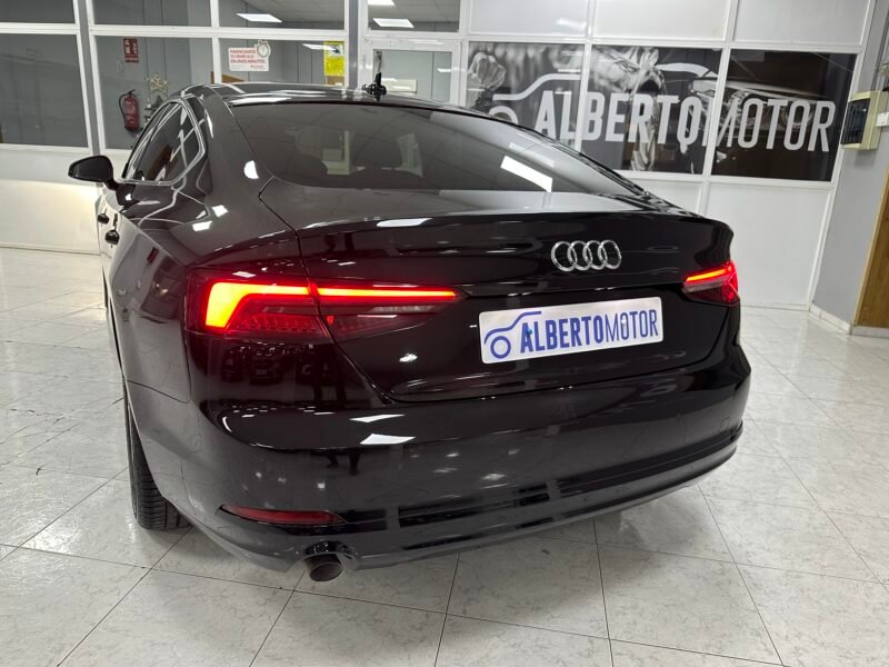 AUDI A5 35TDI 2.0TDI 150CV SPORTBACK S-TRONIC