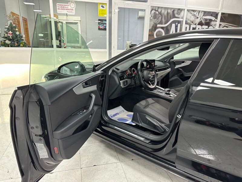 AUDI A5 35TDI 2.0TDI 150CV SPORTBACK S-TRONIC