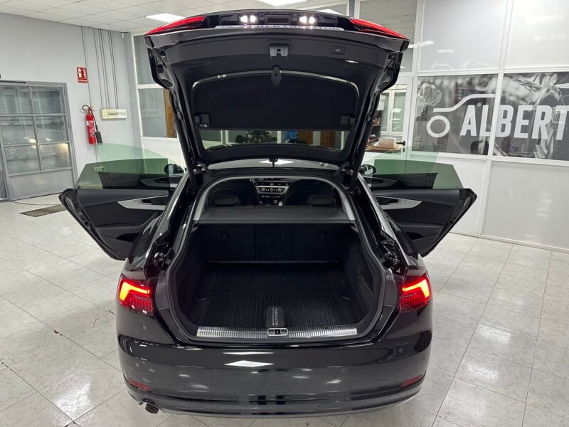 AUDI A5 35TDI 2.0TDI 150CV SPORTBACK S-TRONIC