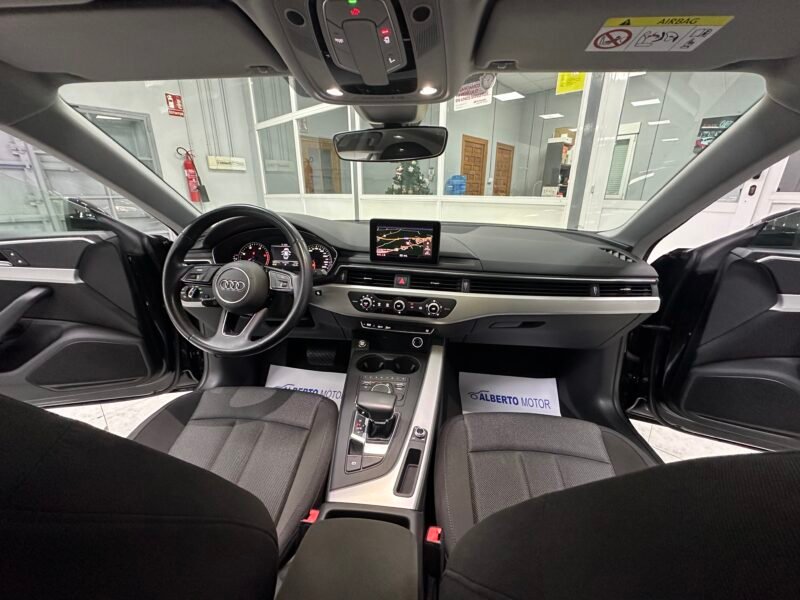 AUDI A5 35TDI 2.0TDI 150CV SPORTBACK S-TRONIC