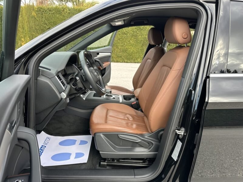 AUDI Q5 Q5 SPORTBACK 35TDI 2.0TDI 163CV ADVANCED S-TRONIC MICROHIBRIDO