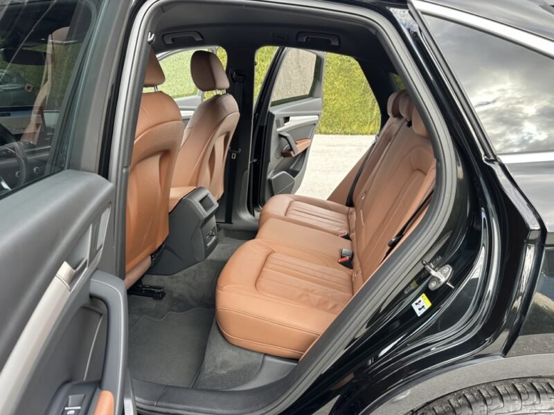 AUDI Q5 Q5 SPORTBACK 35TDI 2.0TDI 163CV ADVANCED S-TRONIC MICROHIBRIDO