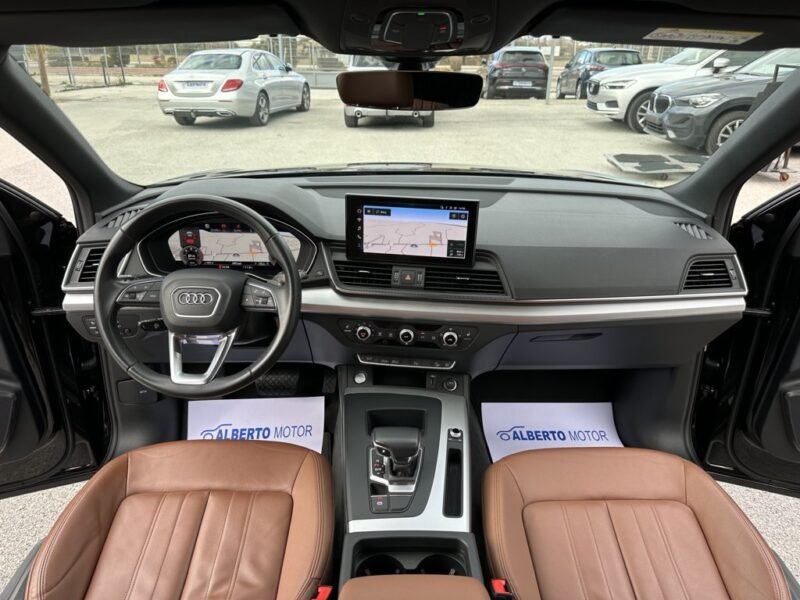 AUDI Q5 Q5 SPORTBACK 35TDI 2.0TDI 163CV ADVANCED S-TRONIC MICROHIBRIDO