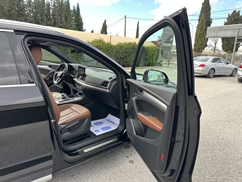 AUDI Q5 Q5 SPORTBACK 35TDI 2.0TDI 163CV ADVANCED S-TRONIC MICROHIBRIDO