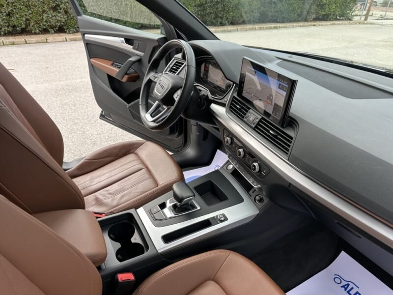 AUDI Q5 Q5 SPORTBACK 35TDI 2.0TDI 163CV ADVANCED S-TRONIC MICROHIBRIDO