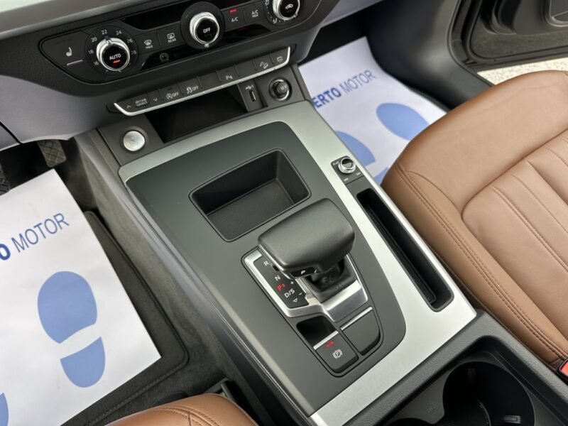 AUDI Q5 Q5 SPORTBACK 35TDI 2.0TDI 163CV ADVANCED S-TRONIC MICROHIBRIDO