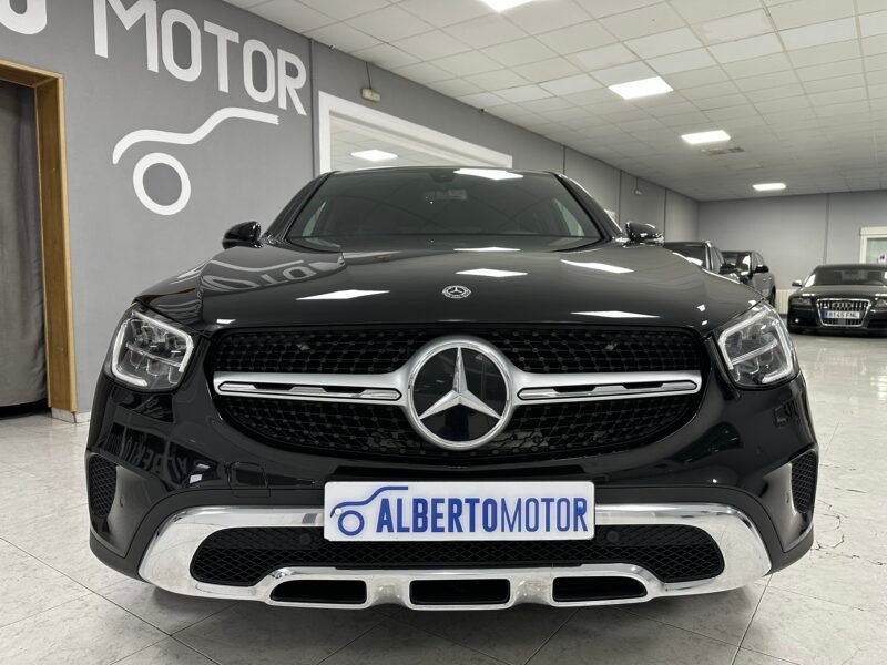 MERCEDES-BENZ GLC COUPE GLC200D 2.0D 163CV 4MATIC 9G-TRONIC