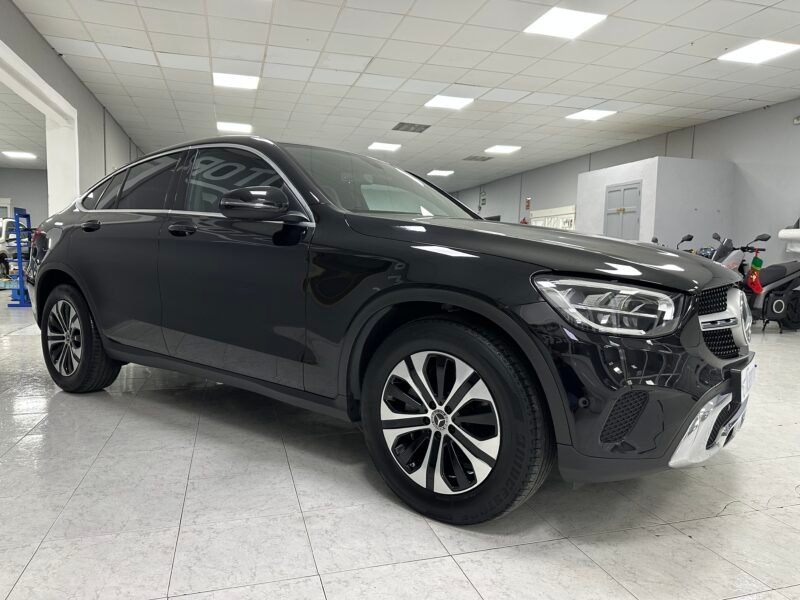MERCEDES-BENZ GLC COUPE GLC200D 2.0D 163CV 4MATIC 9G-TRONIC