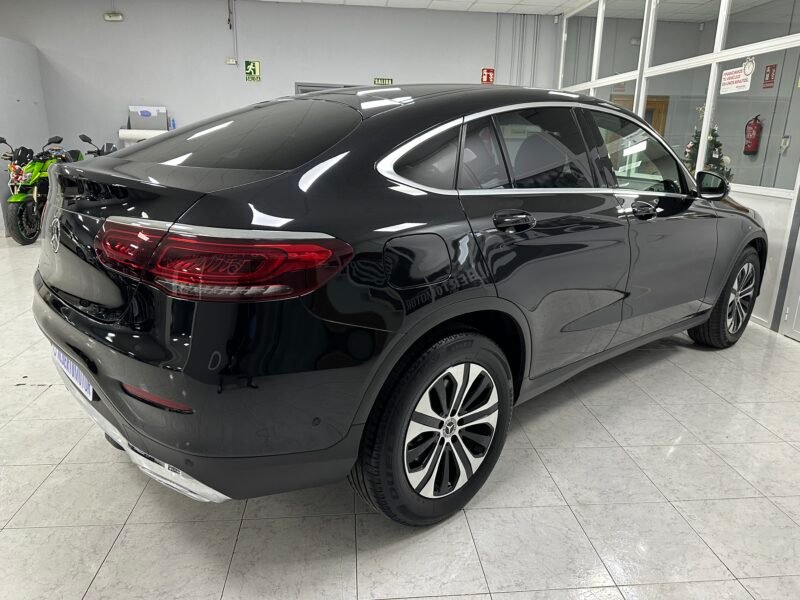 MERCEDES-BENZ GLC COUPE GLC200D 2.0D 163CV 4MATIC 9G-TRONIC