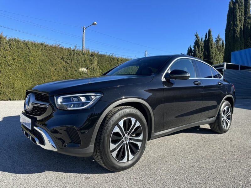 MERCEDES-BENZ GLC COUPE GLC200D 2.0D 163CV 4MATIC 9G-TRONIC