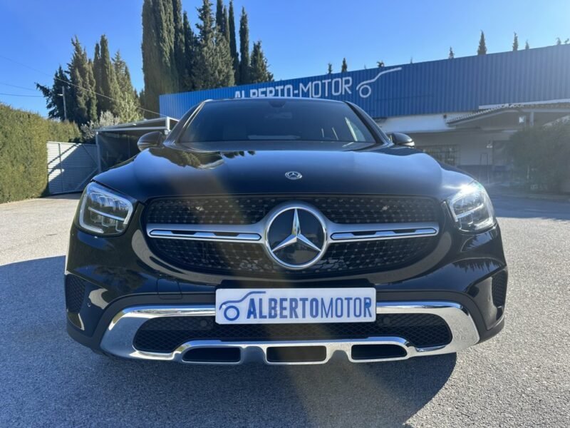 MERCEDES-BENZ GLC COUPE GLC200D 2.0D 163CV 4MATIC 9G-TRONIC