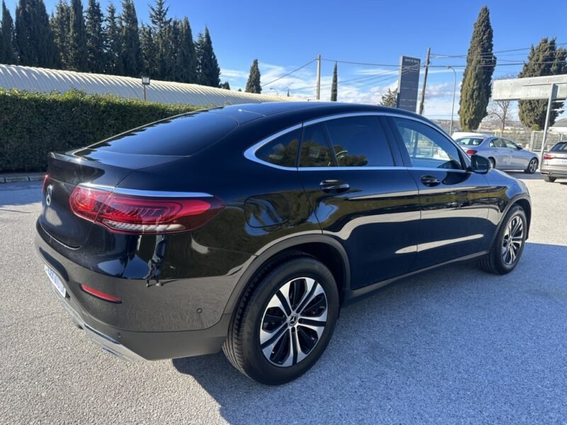 MERCEDES-BENZ GLC COUPE GLC200D 2.0D 163CV 4MATIC 9G-TRONIC