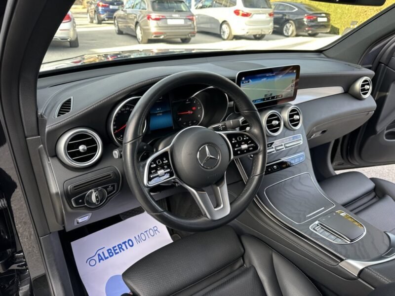MERCEDES-BENZ GLC COUPE GLC200D 2.0D 163CV 4MATIC 9G-TRONIC