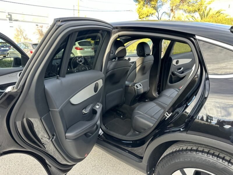 MERCEDES-BENZ GLC COUPE GLC200D 2.0D 163CV 4MATIC 9G-TRONIC