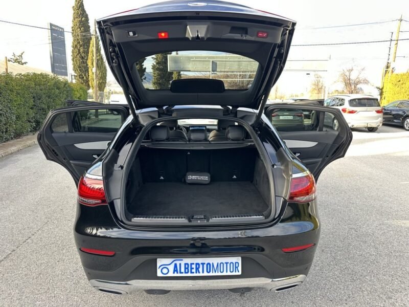 MERCEDES-BENZ GLC COUPE GLC200D 2.0D 163CV 4MATIC 9G-TRONIC