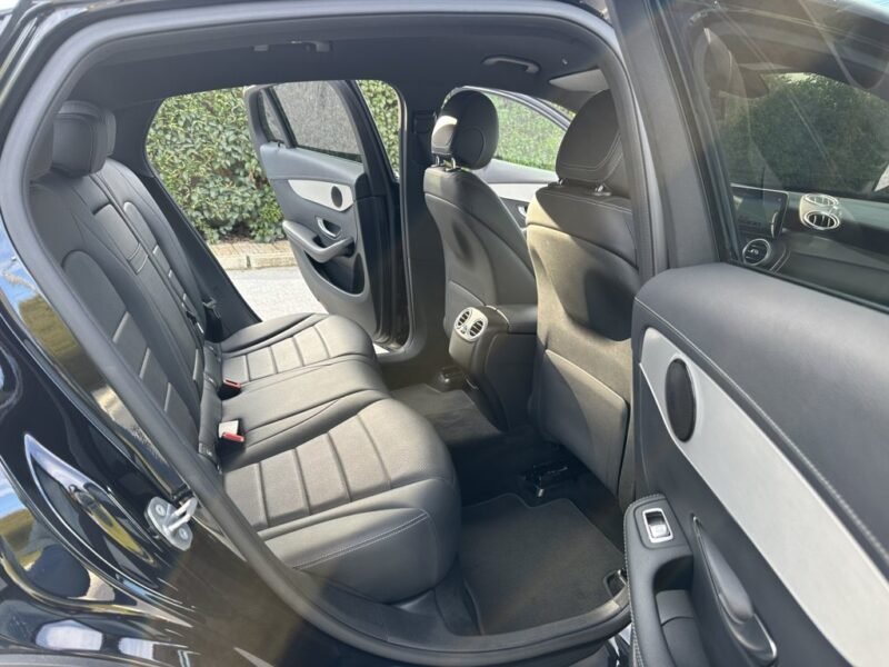 MERCEDES-BENZ GLC COUPE GLC200D 2.0D 163CV 4MATIC 9G-TRONIC