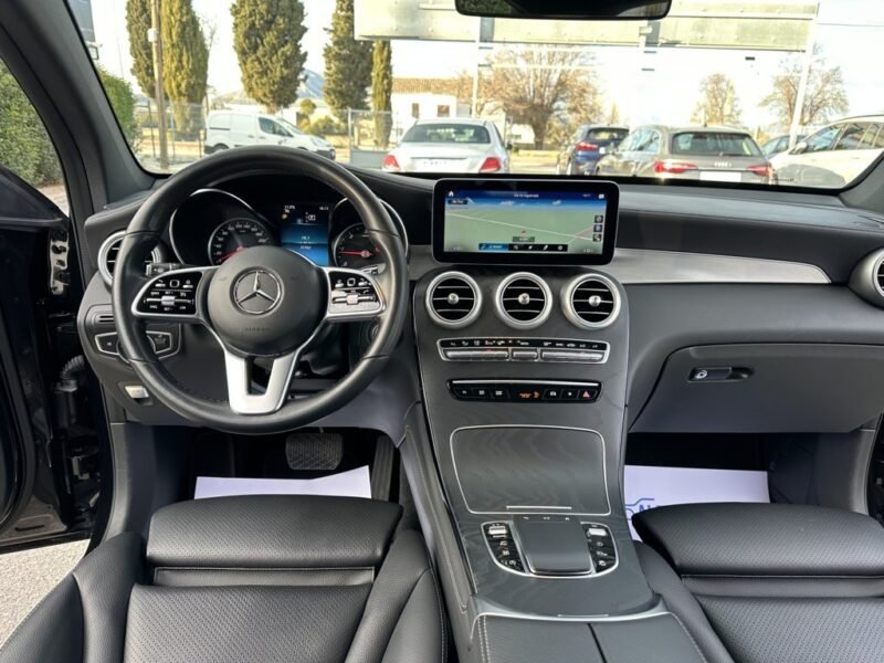 MERCEDES-BENZ GLC COUPE GLC200D 2.0D 163CV 4MATIC 9G-TRONIC