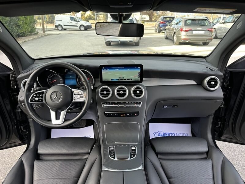 MERCEDES-BENZ GLC COUPE GLC200D 2.0D 163CV 4MATIC 9G-TRONIC