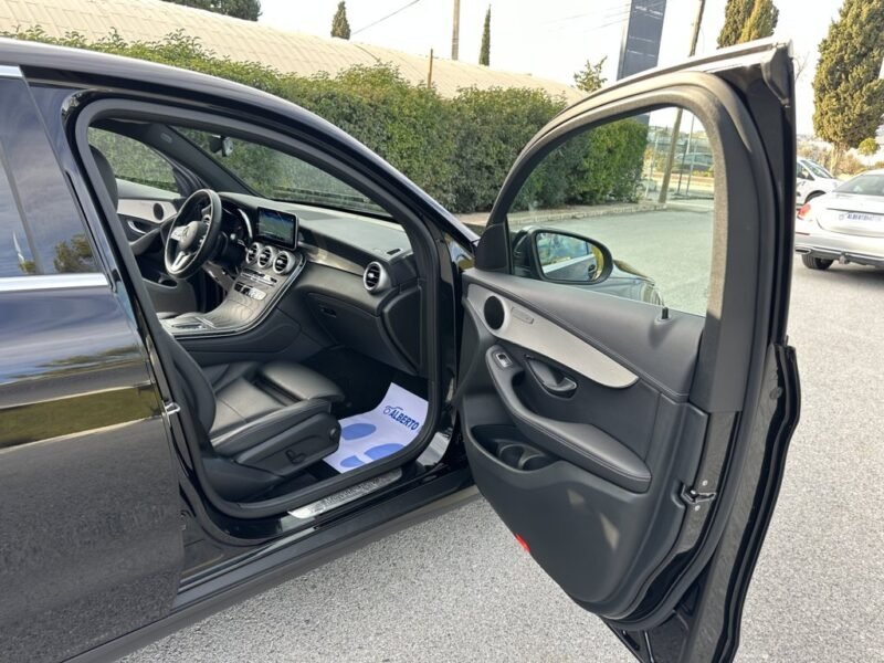 MERCEDES-BENZ GLC COUPE GLC200D 2.0D 163CV 4MATIC 9G-TRONIC